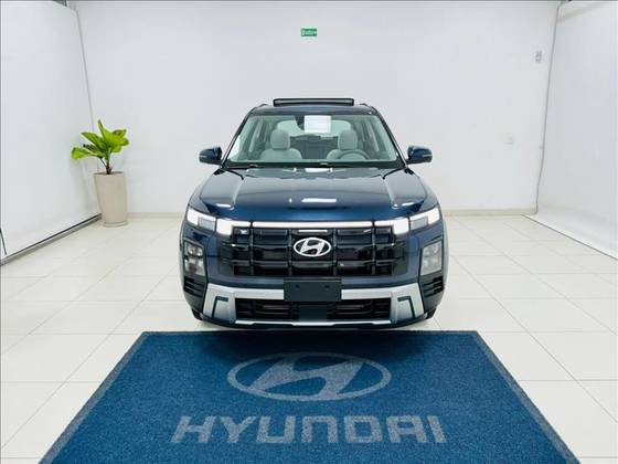 HYUNDAI CRETA 1.6 TGDI FLEX ULTIMATE DCT
